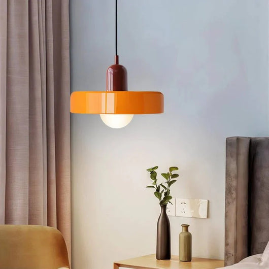 Nordic Glass Pendant Light